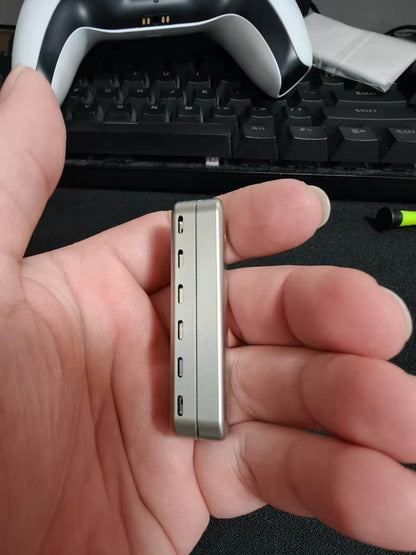 Feng Ling Stainless Steel Blasted