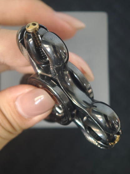 Demon Subduer Tuning Fork Bone Zirconium