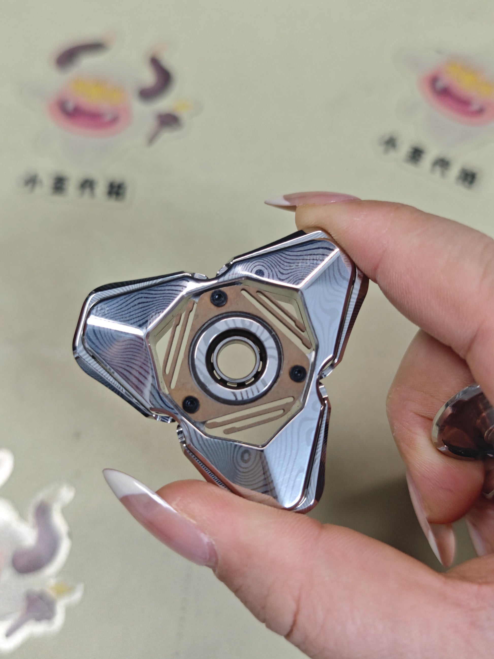 Qs Damasteel