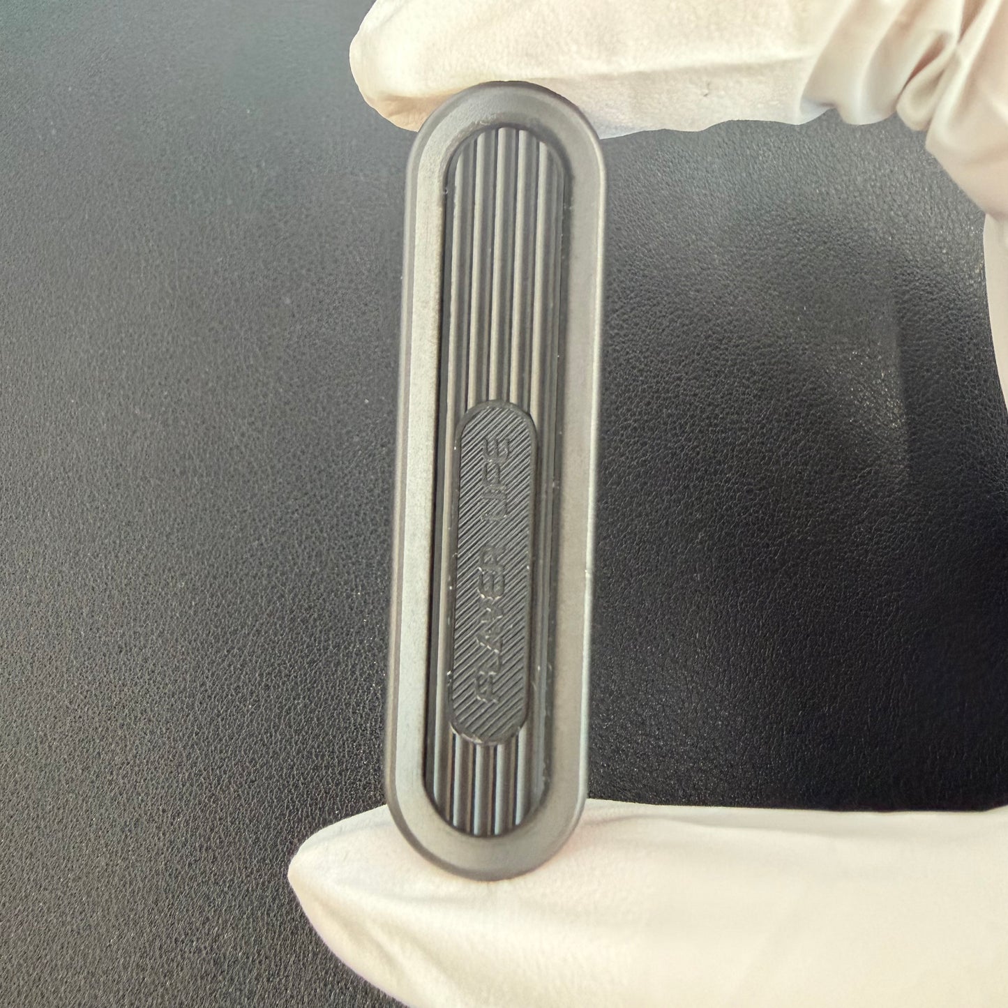 Spice Pin Zirconium Blasted Brushed