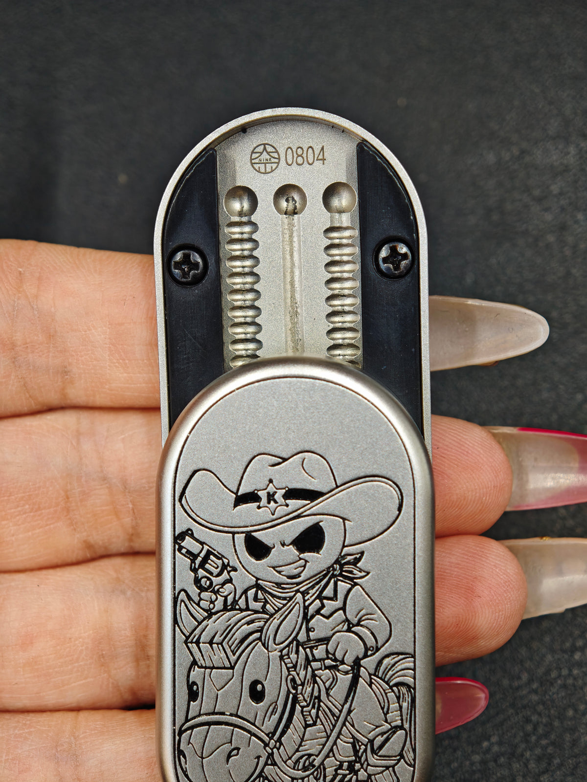 Cowboy Stainless Steel