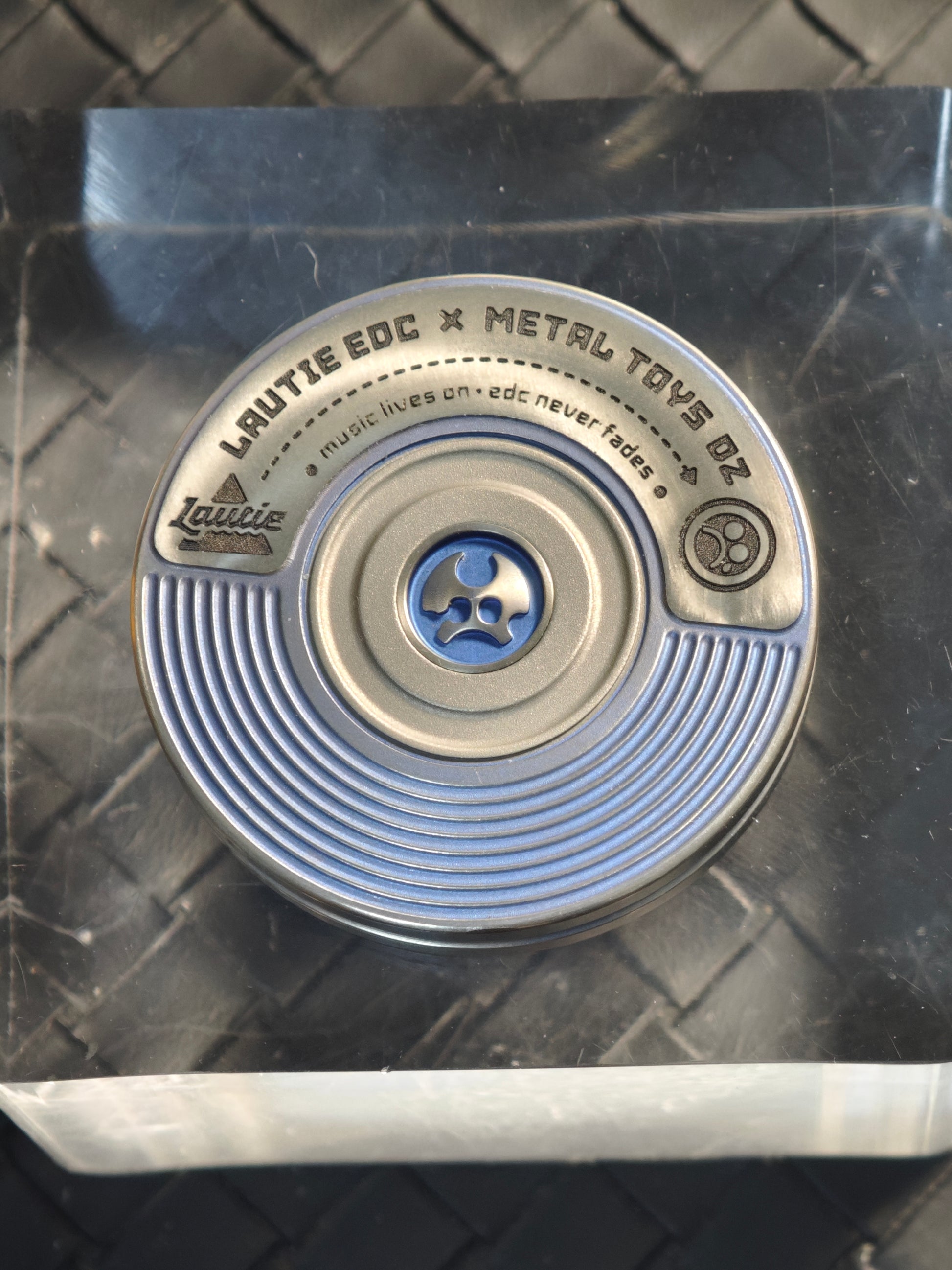 All In Titanium