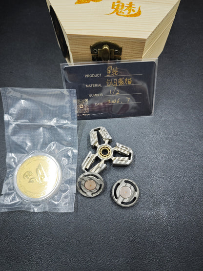 Star Wheel Triple Mokuti