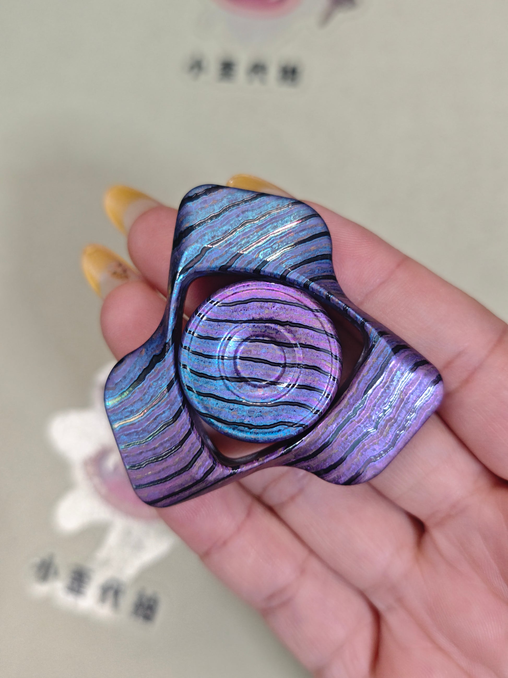 Phantom Dual Leaf Zircuti