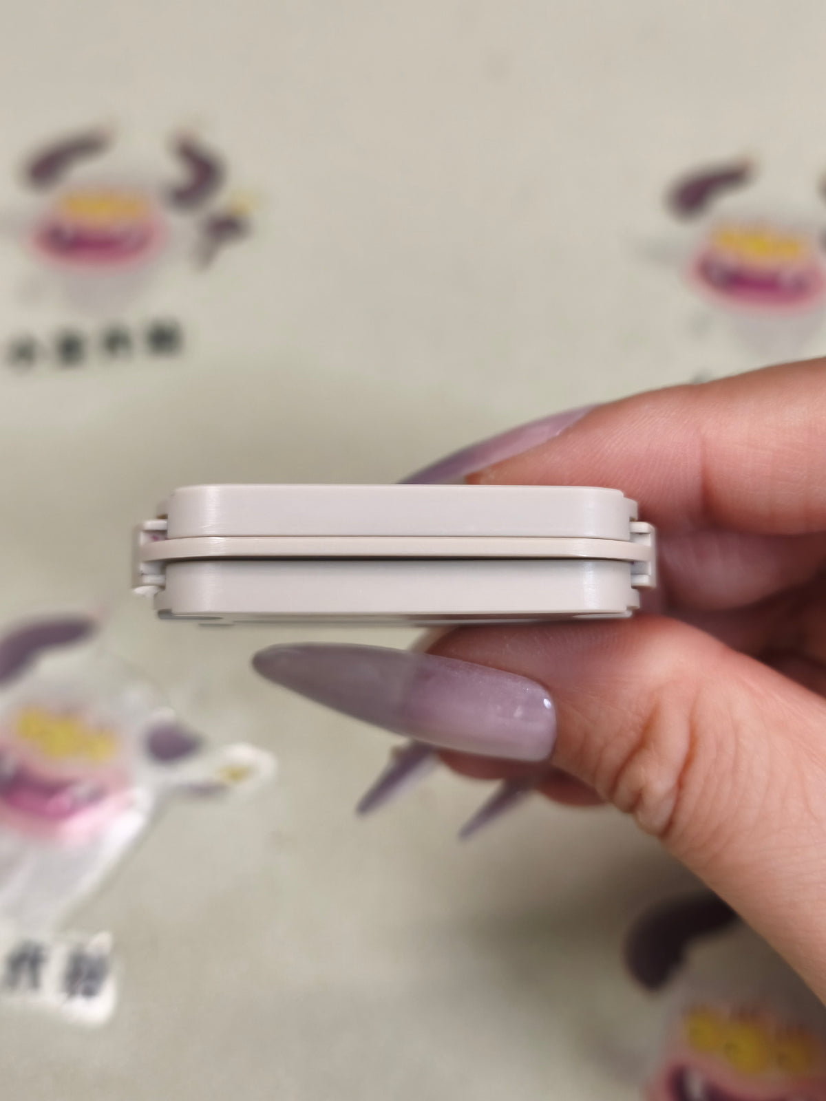 3 Layer Dense Core PEEK