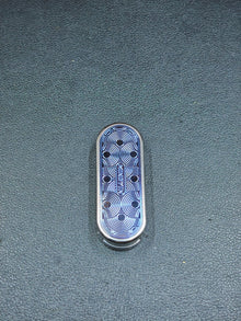 Ming Yin Titanium Engraved