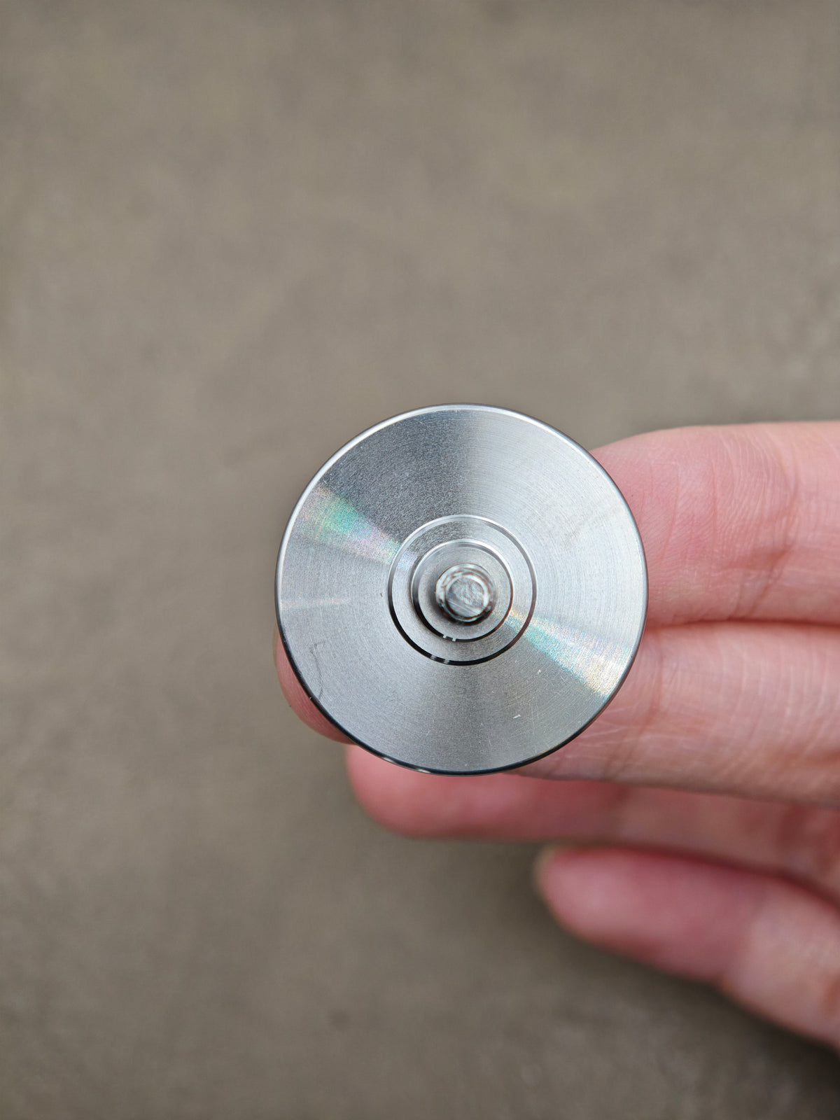 Hourglass S2 Stainless Steel