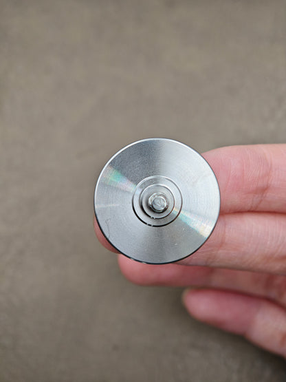 Hourglass S2 Stainless Steel