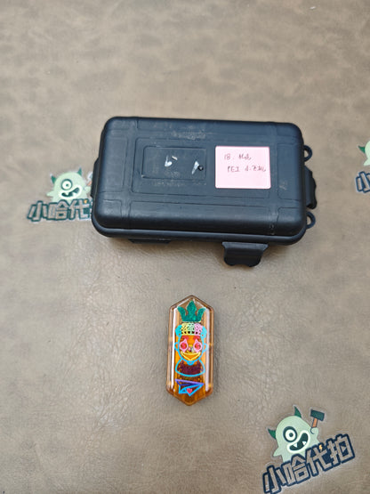 Plane PEI Resin-Sealed Polished