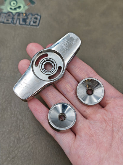 Oumuamua Premium & Buckle Titanium