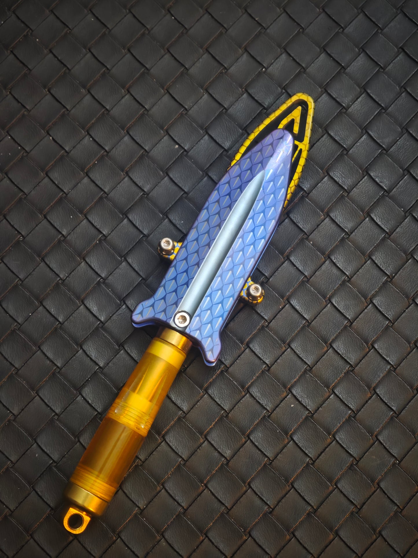 PEI Titanium