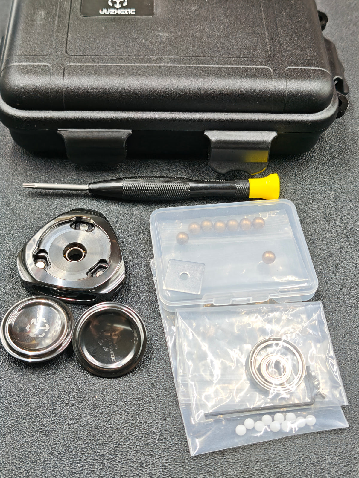 Fushion Zirconium Polished