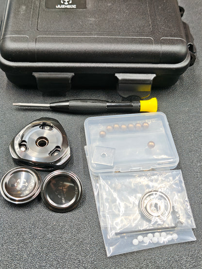 Fushion Zirconium Polished