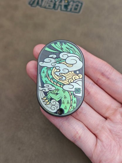 Dragon Rhythm Titanium