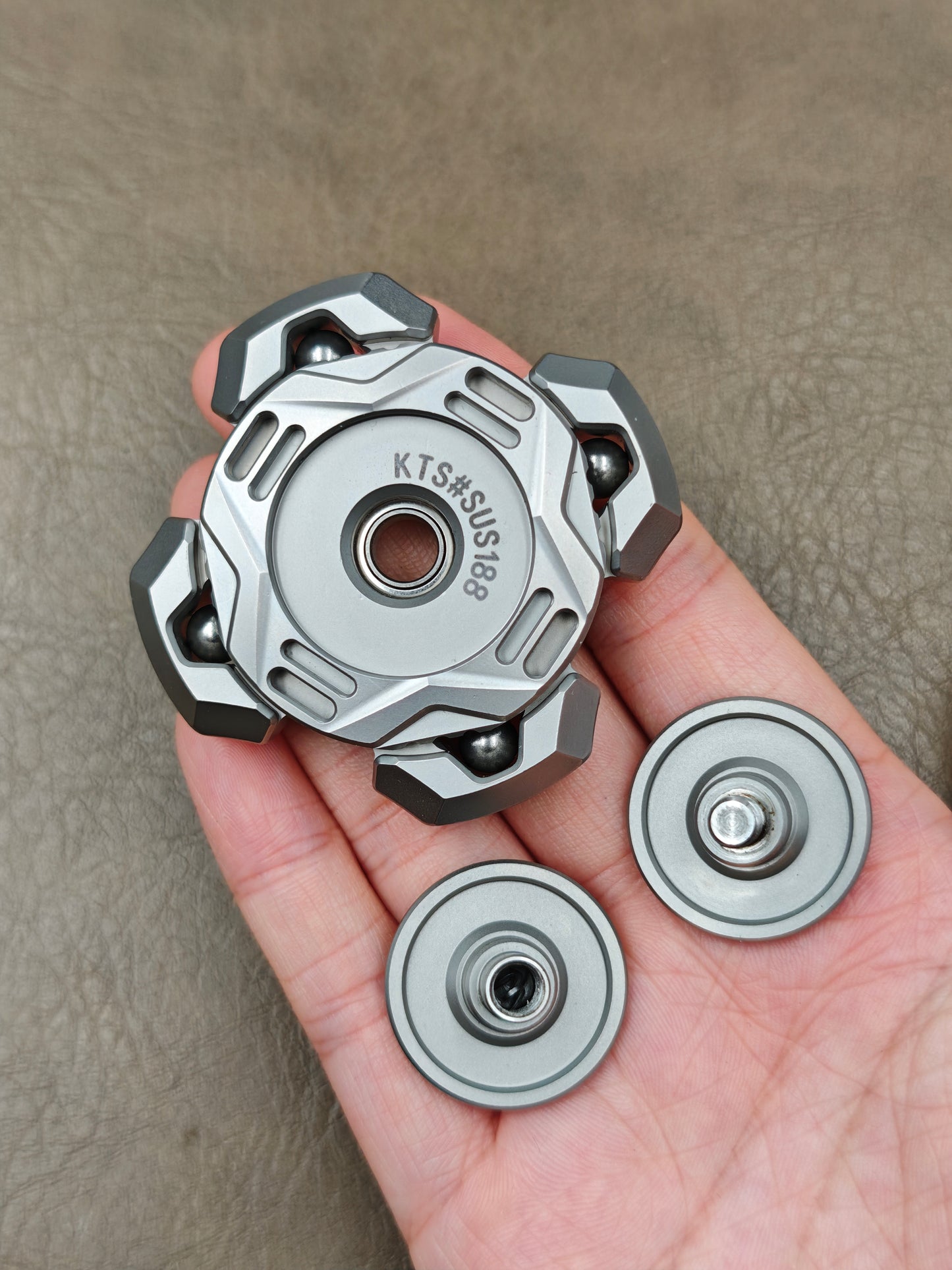 Ares Stainless Steel