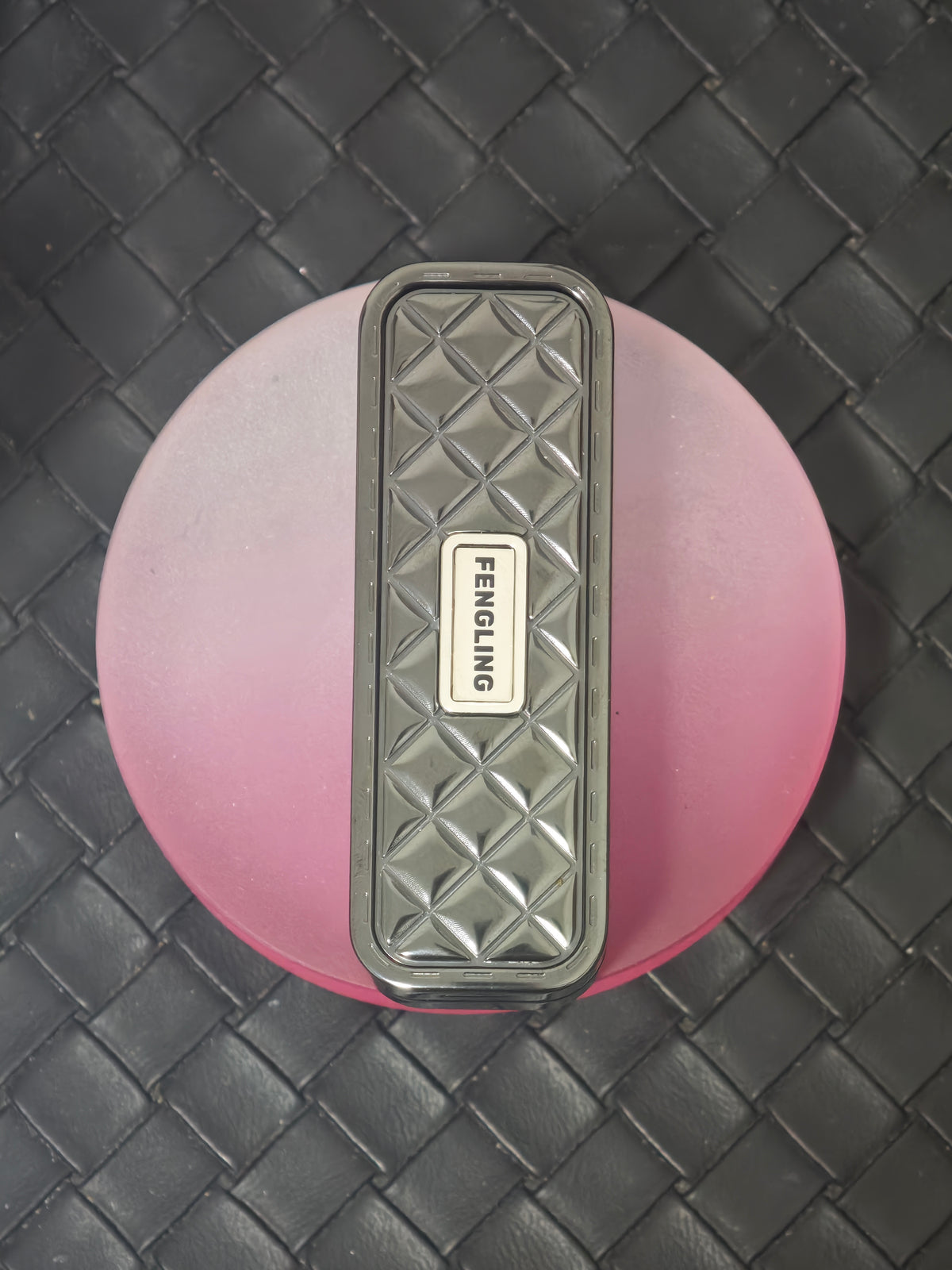 Feng Ling Zirconium Stonewashed Polished