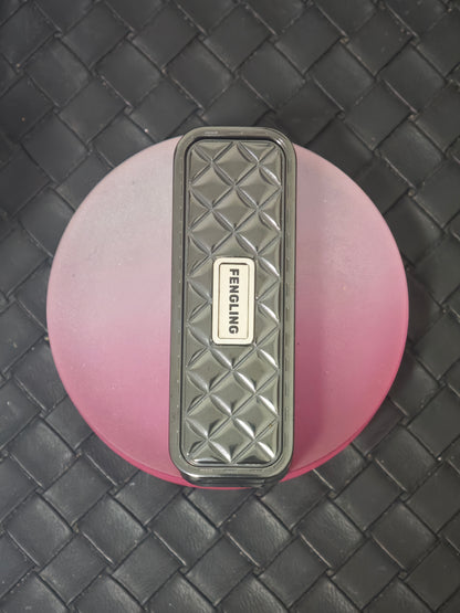 Feng Ling Zirconium Stonewashed Polished