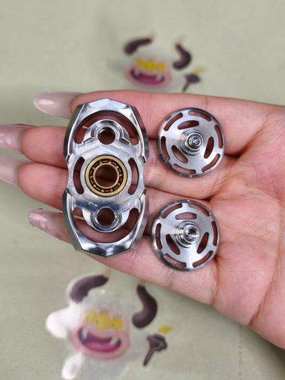 Star Gate Stainless Steel Machine Finished