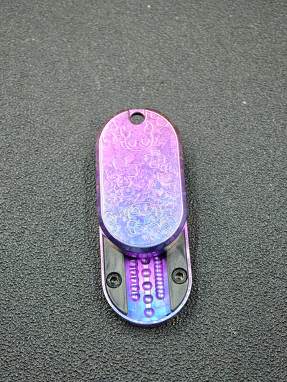 Ling Ji Mini Crystallized Titanium