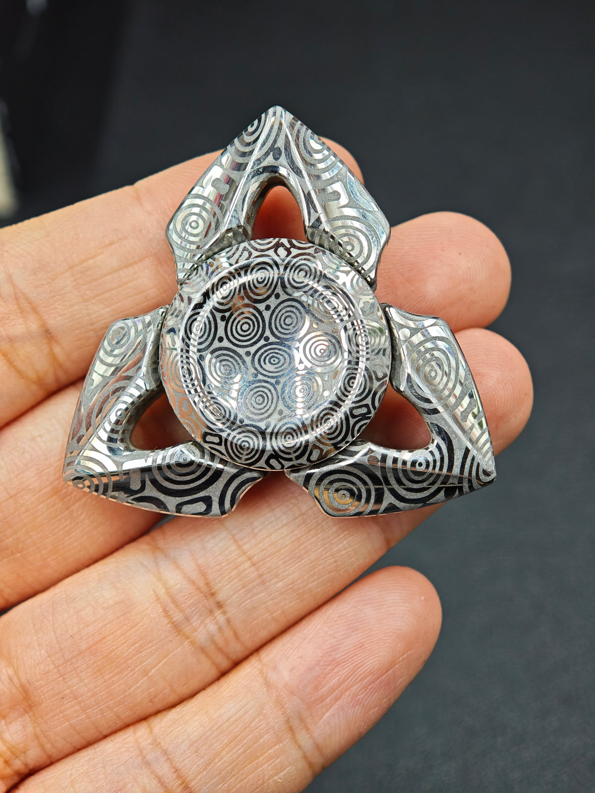 Soul Damasteel