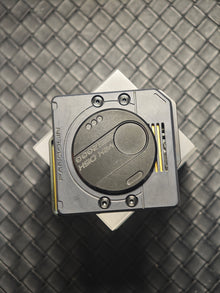 Millennium Y2K Disk Titanium