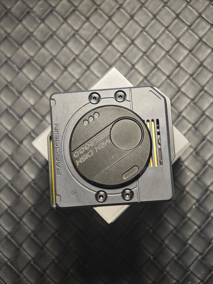 Millennium Y2K Disk Titanium