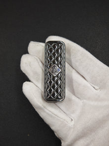 Feng Ling Zirconium Color-Anodized Polished