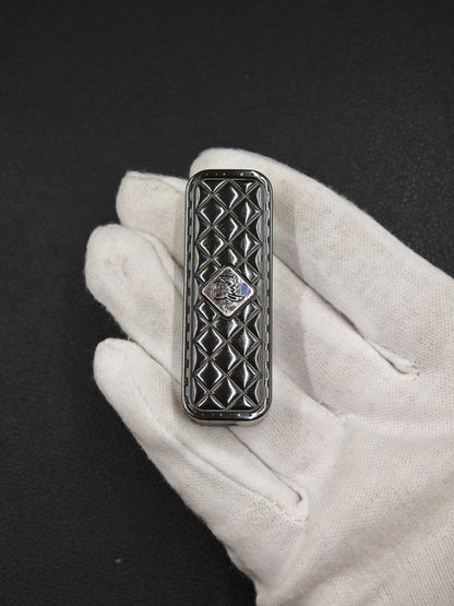 Feng Ling Zirconium Color-Anodized Polished