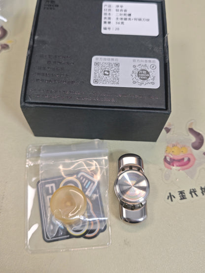 Splendor PEI Stainless Steel