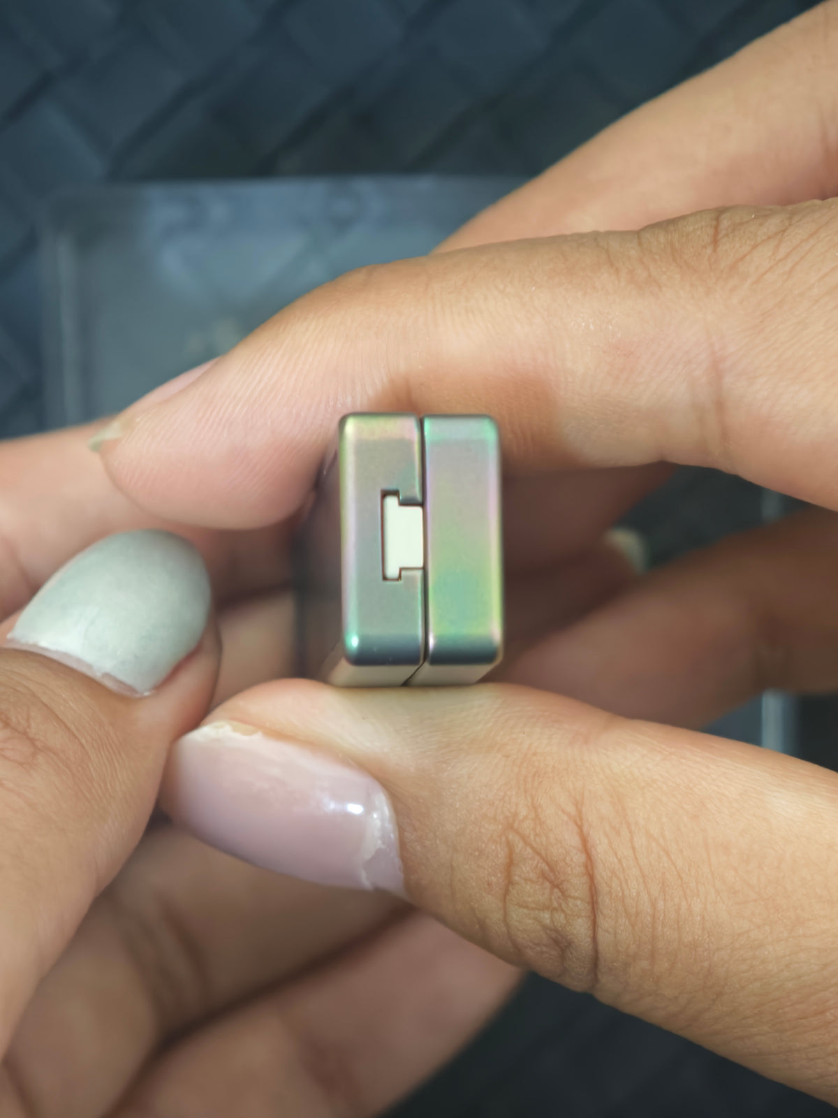 Exorcism Titanium