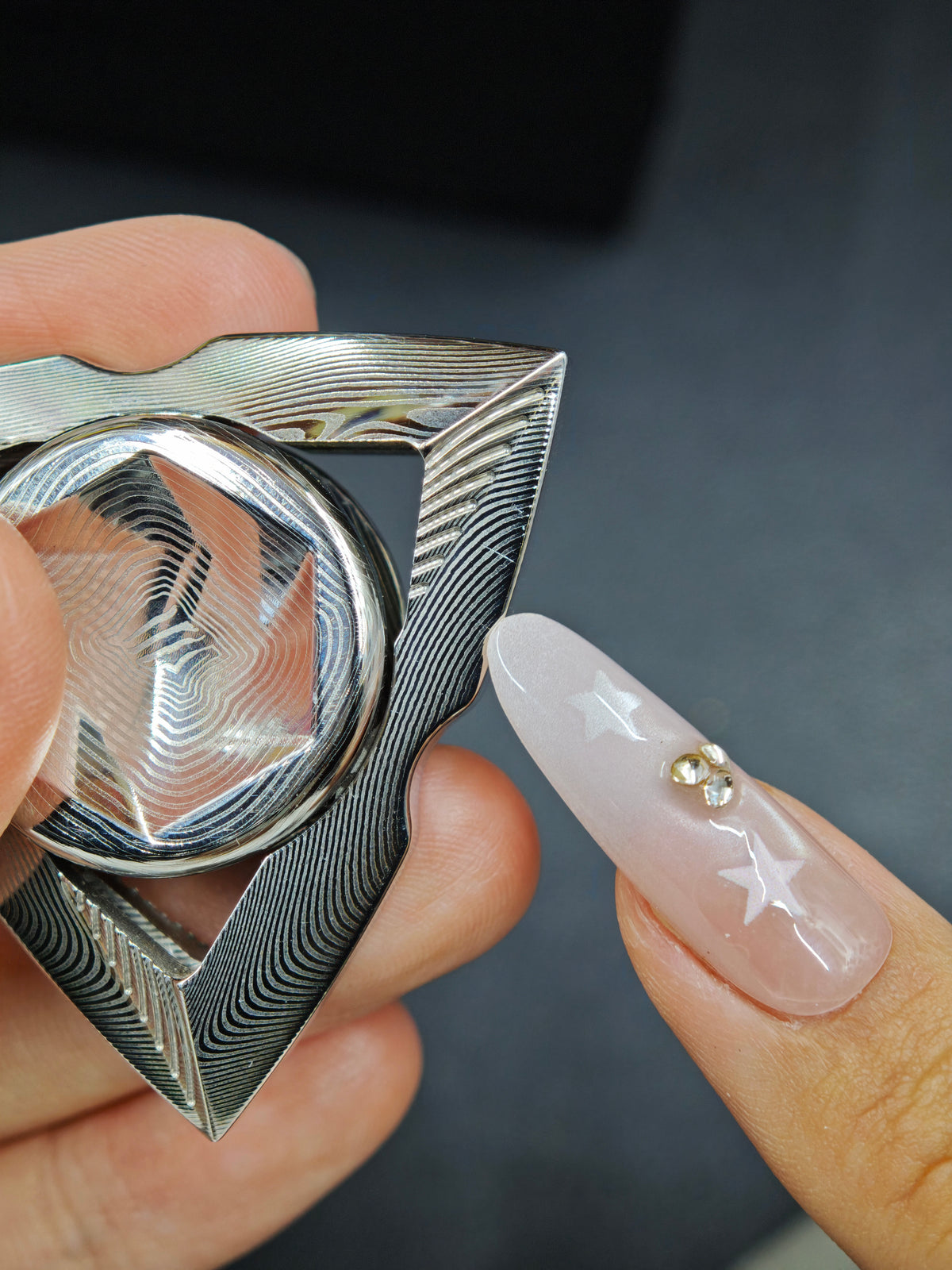 Phoenix Damasteel