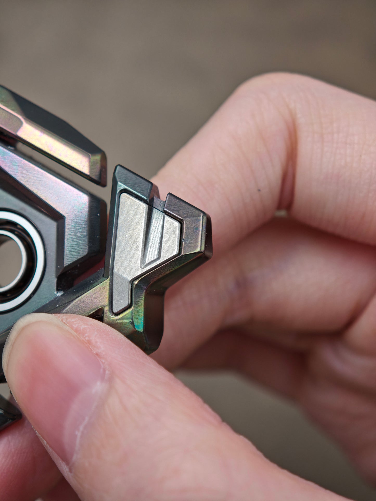 Ouroboros Zirconium Tungsten