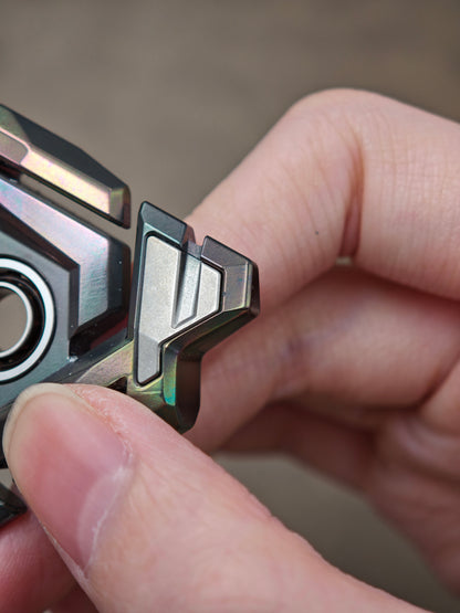 Ouroboros Zirconium Tungsten