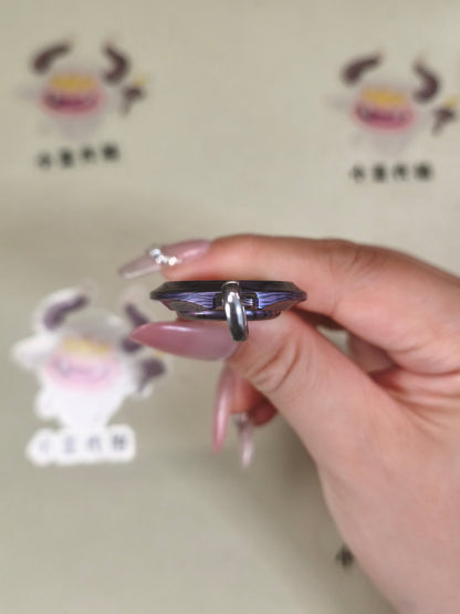 Glide Zircuti Engraved