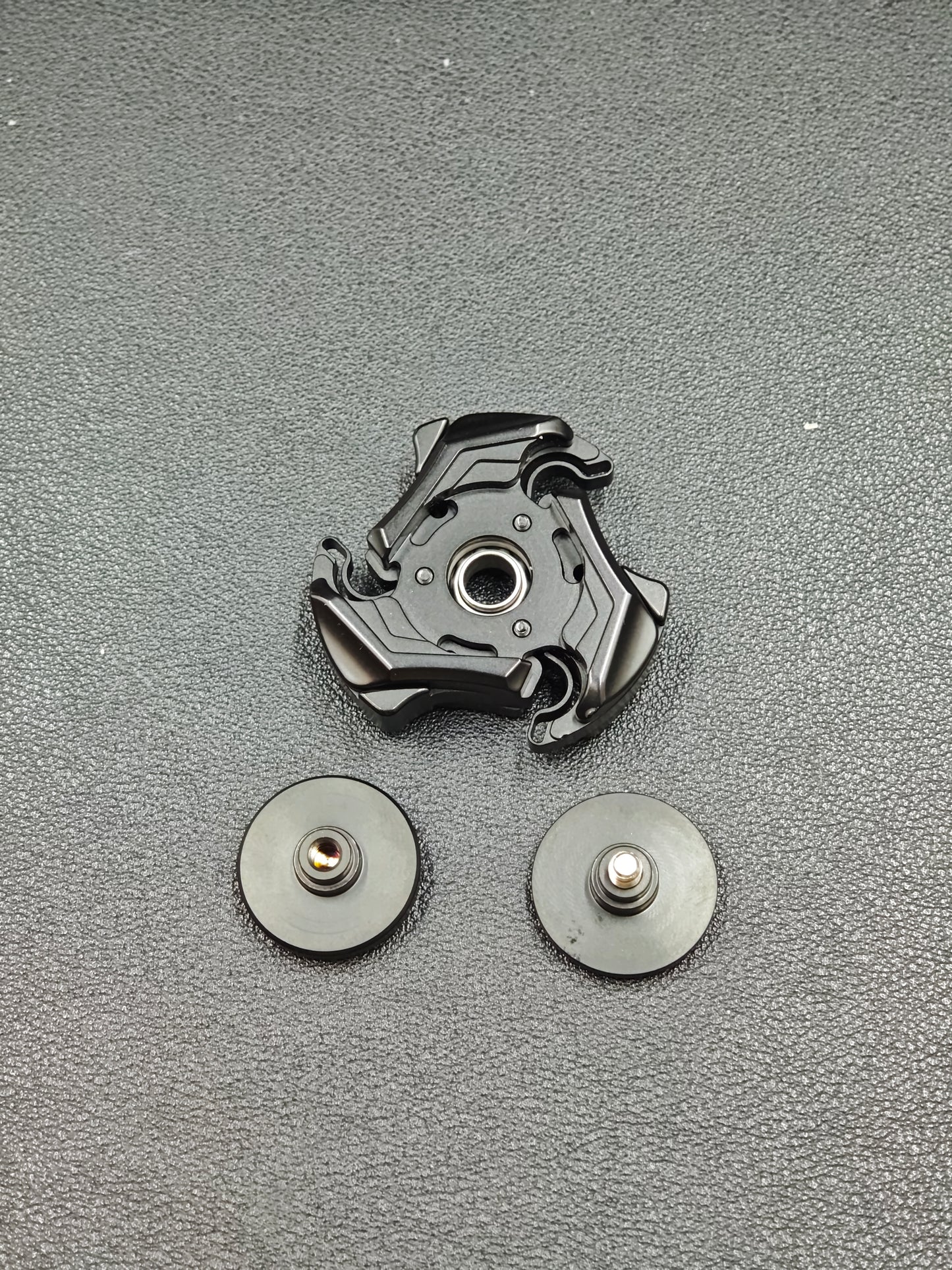 Hidden Blade Stainless Steel