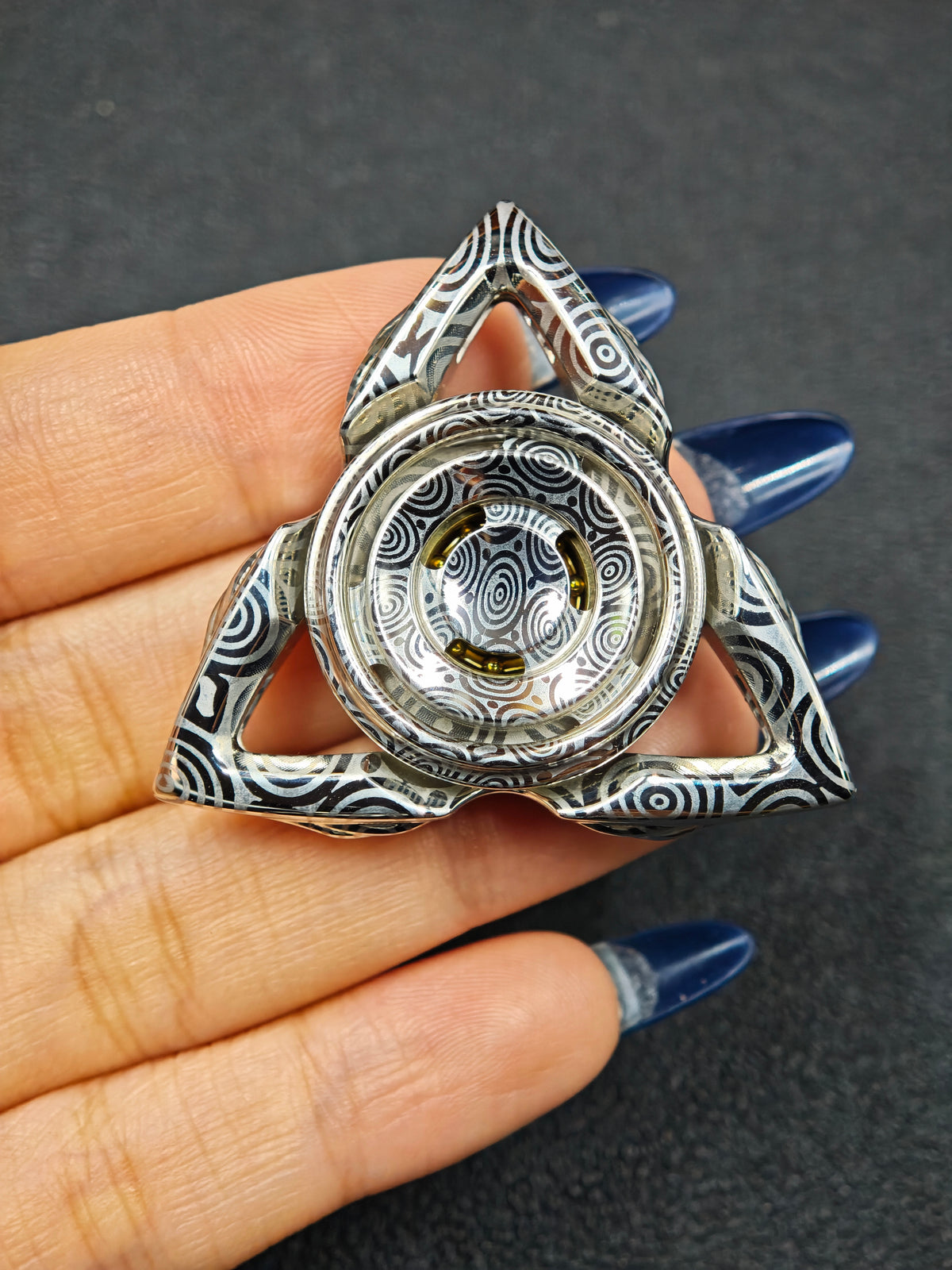 Shanhai Chongming Damasteel