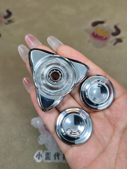 Spin Stainless Steel Polished