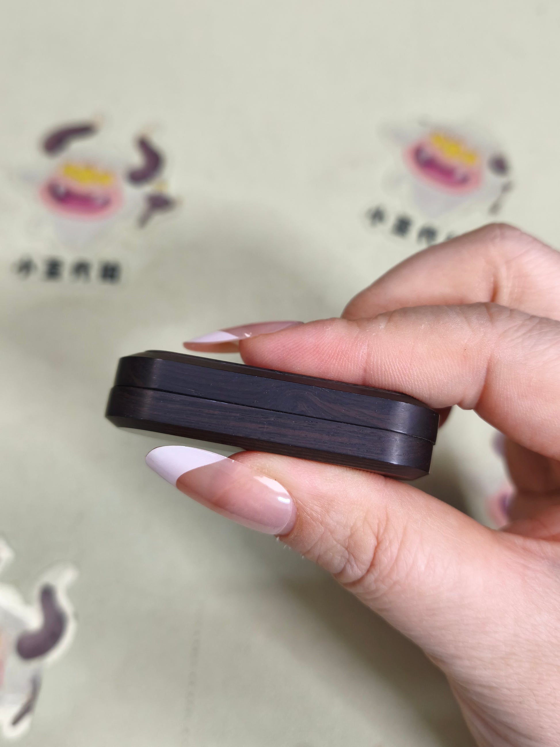 Lucky Draw African Blackwood