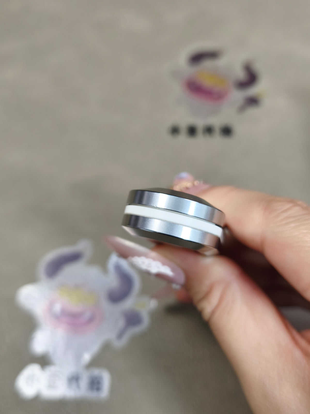 Coco Candy Stainless Steel