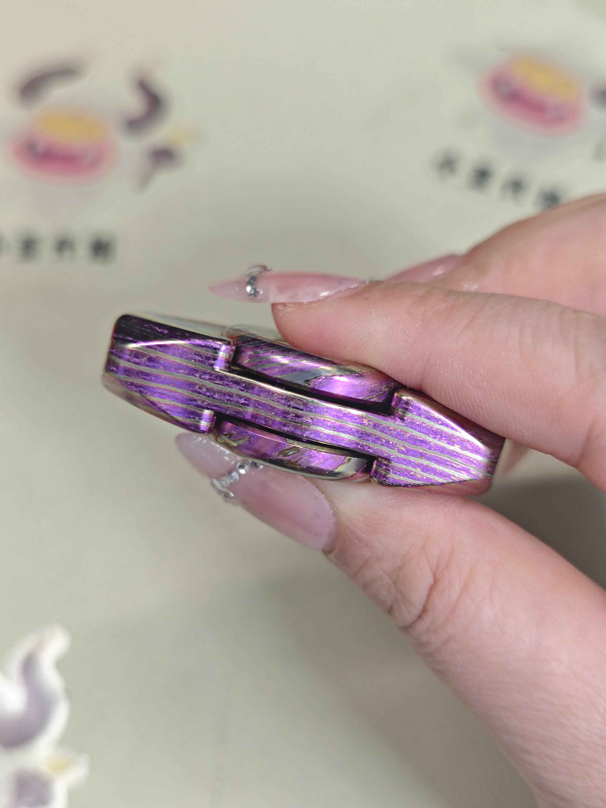 Qilin Zirconium Zircuti