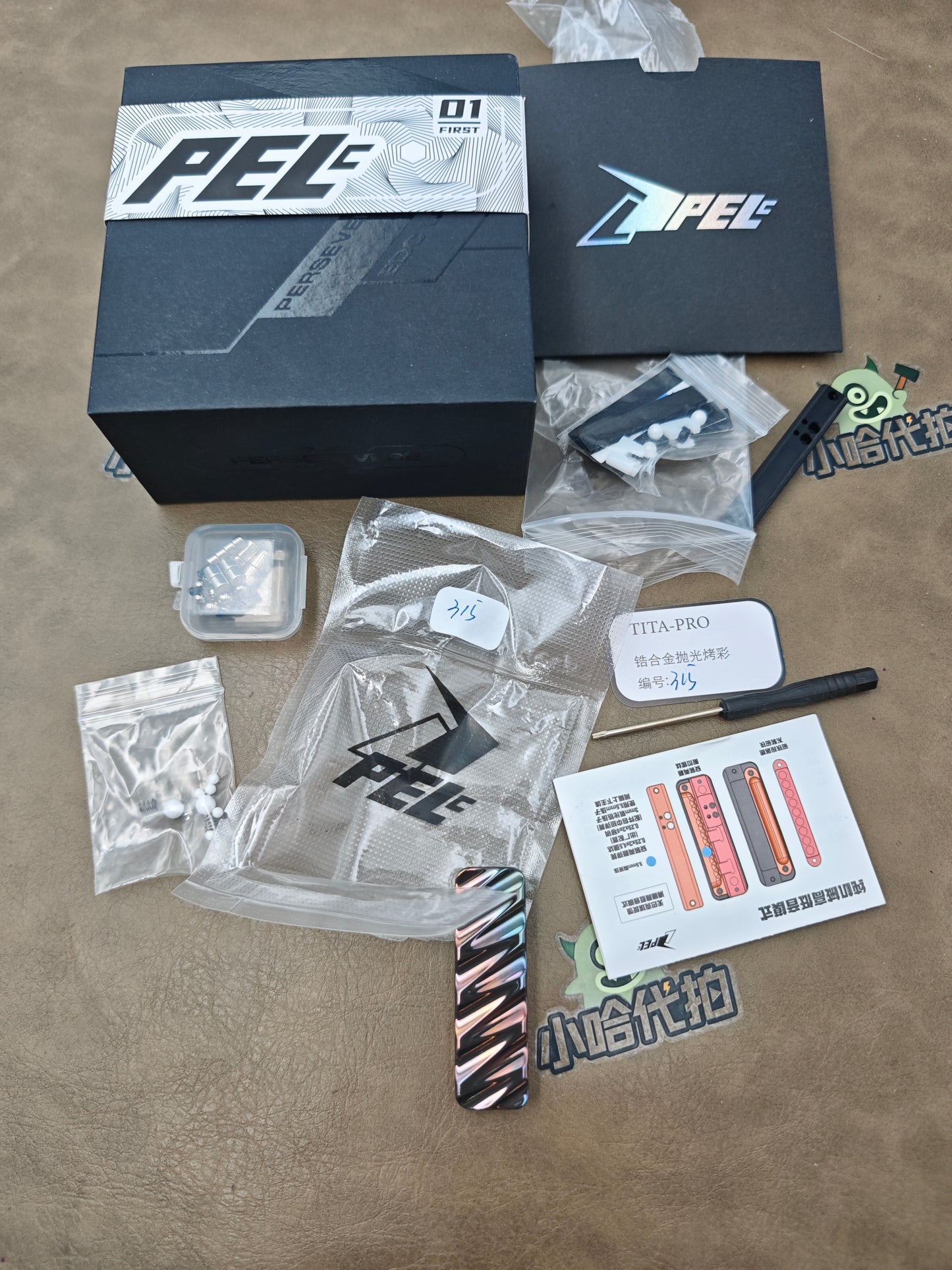 TITA PRO Zirconium