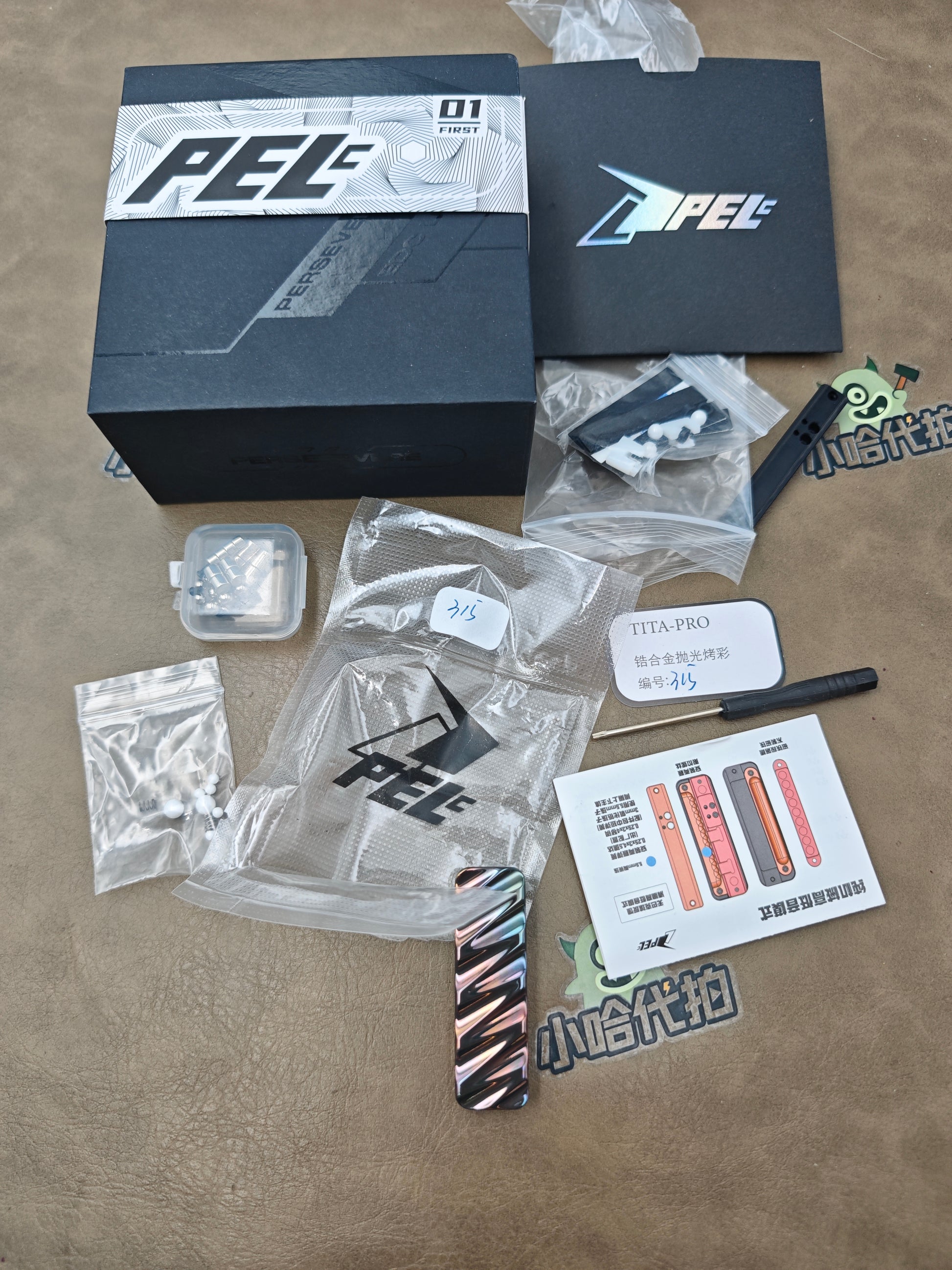 TITA PRO Zirconium