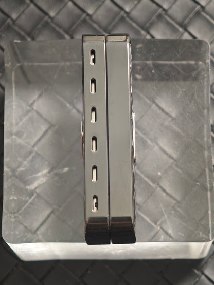 Feng Ling Zirconium Polished