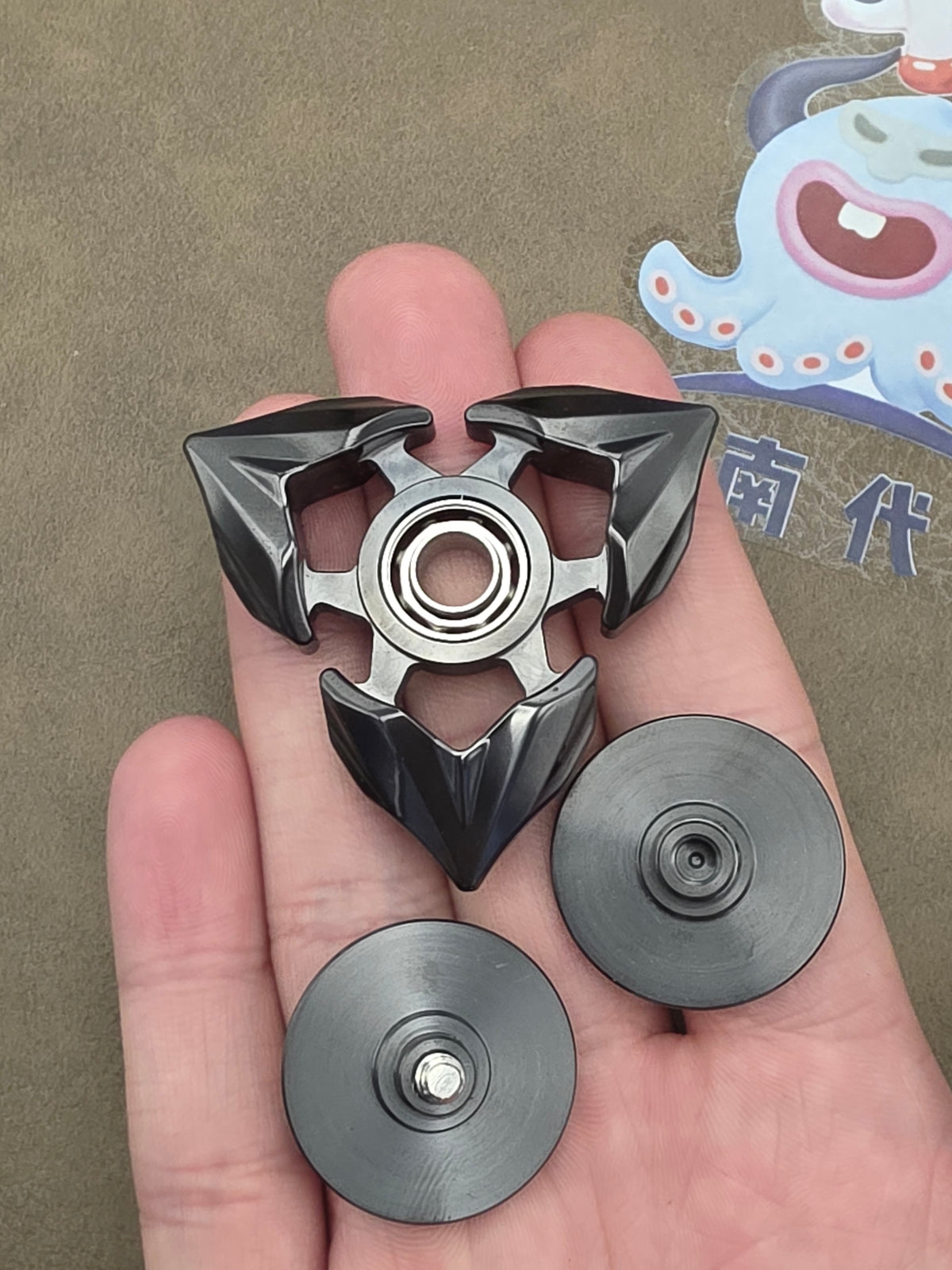 Sagittarius Zirconium Polished