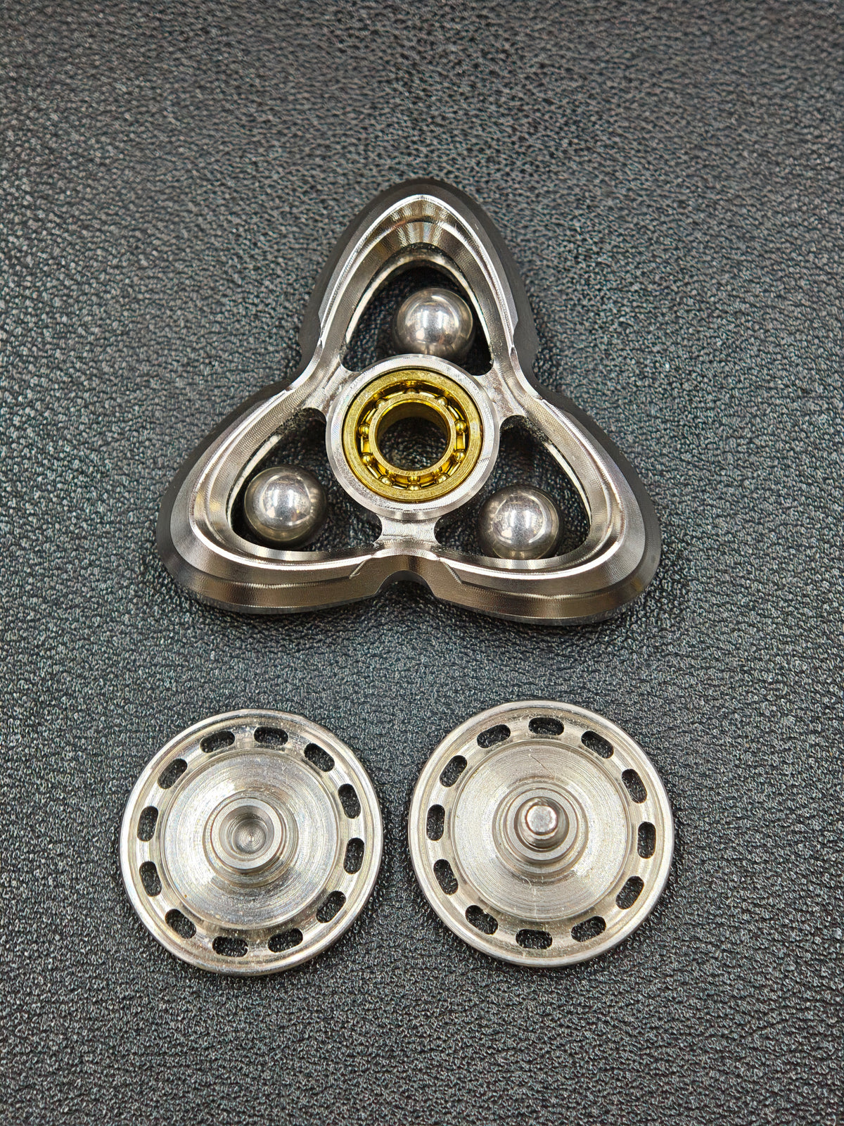 Cat's Eye Stainless Steel
