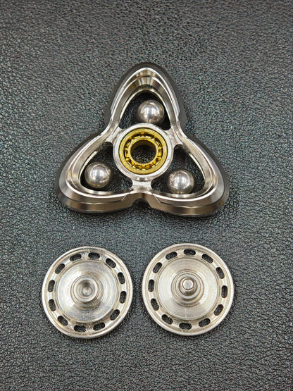 Cat's Eye Stainless Steel