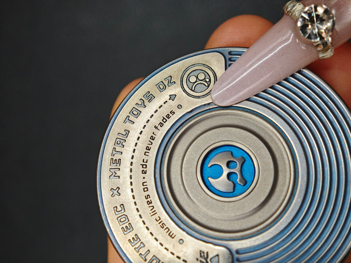 All In Titanium