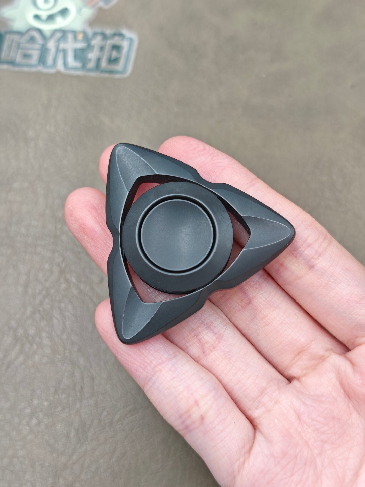 Mave 1.1 Zirconium Stonewashed