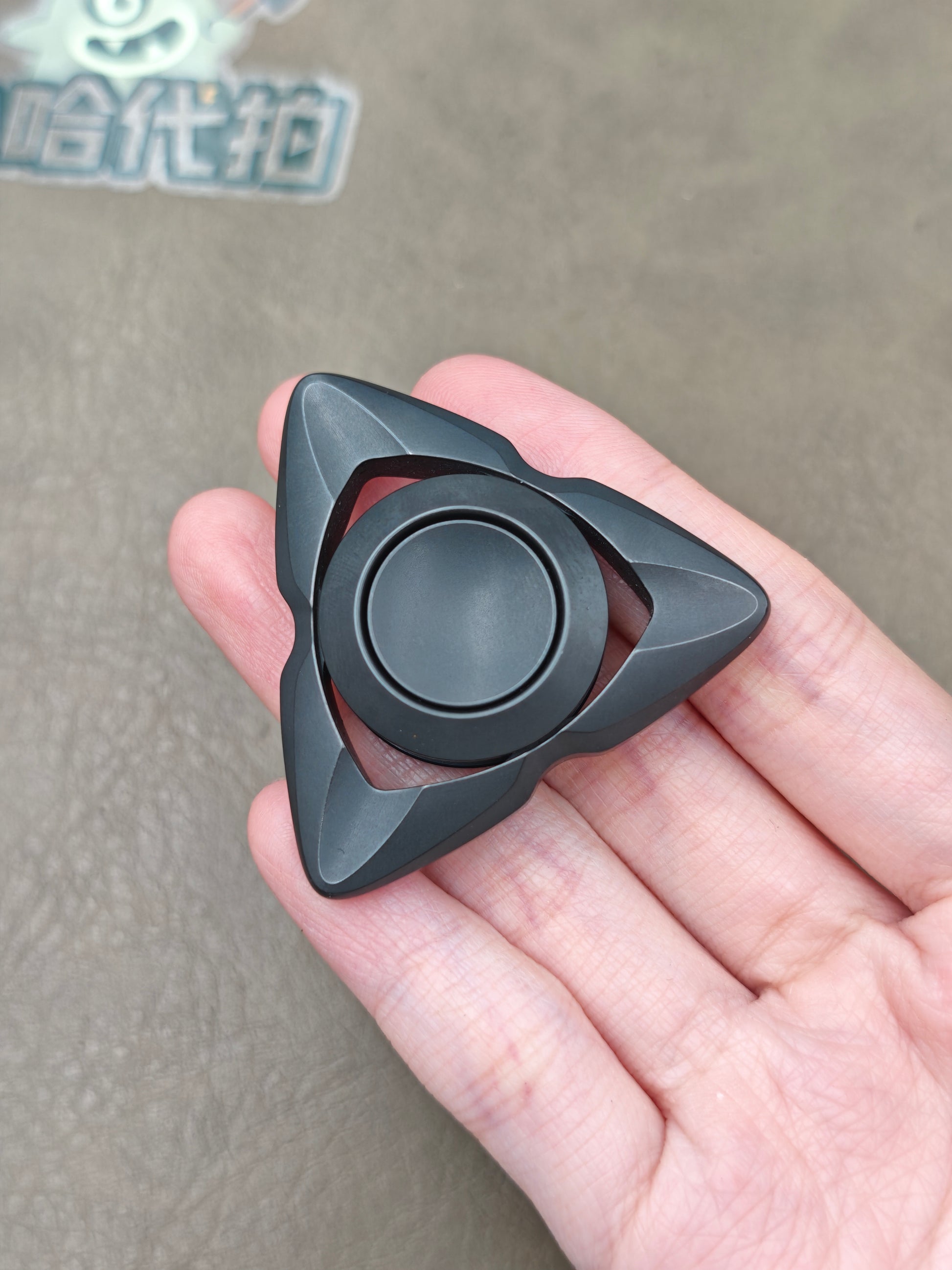 Mave 1.1 Zirconium Stonewashed