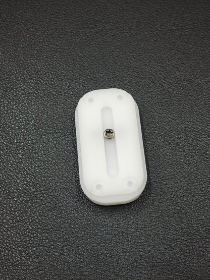 3 Layer Dense Core POM